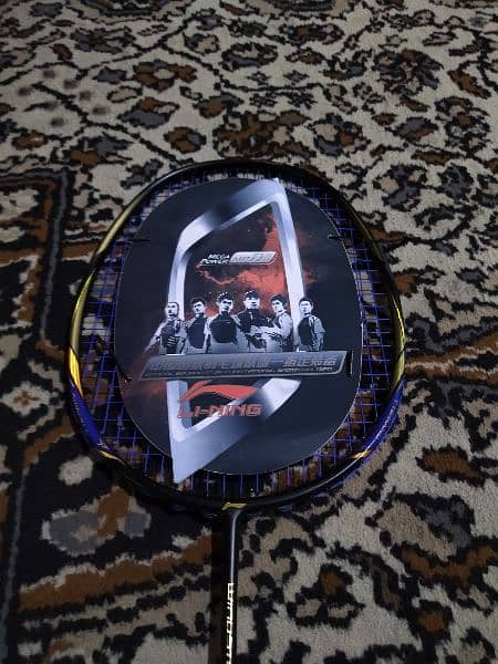 lining badminton racket for sale 1