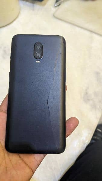 ONEPLUS 6T 8 128 2