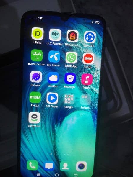 vivo s1 4 128 GB with box 3