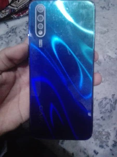 vivo s1 4 128 GB with box 9