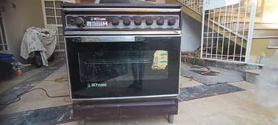 sky flame original ovens with chuola 0