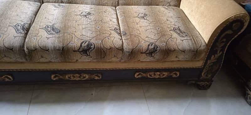 5 Seater sofa set 2