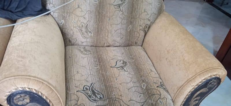 5 Seater sofa set 5