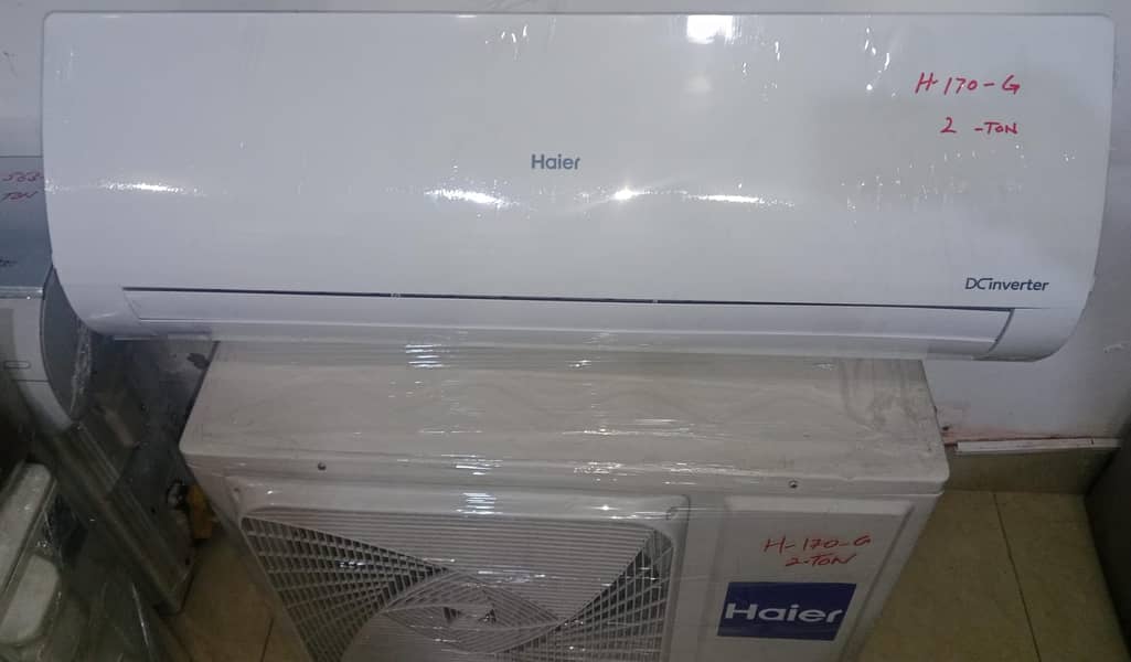 HAier 2 ton dc inverter H170G (0306=4462/443) ahaa Set 0