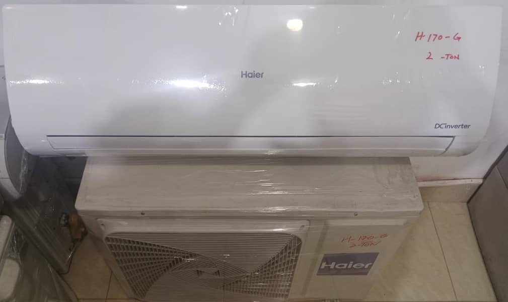 HAier 2 ton dc inverter H170G (0306=4462/443) ahaa Set 2