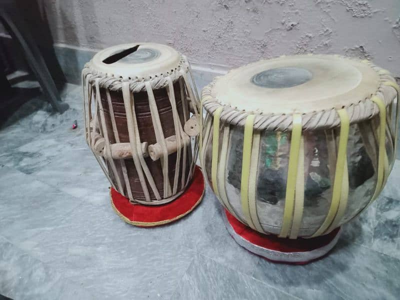 used tabla set 0