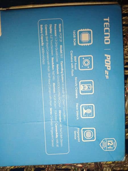 Tecno pop f2 mobile for 0332/6564417 only call 14