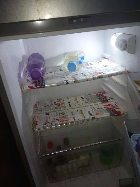 95 condition urgent sale Haier freezer 6