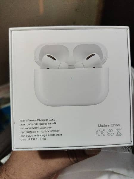 AIR POD PRO 4