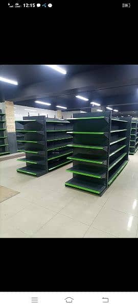 Vegetable racks | Fruit racks | Mega mart racks | Medical store rack | 10