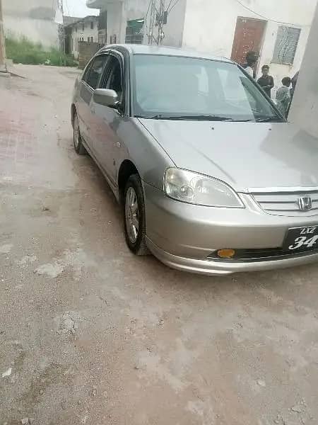 Honda Civic EXi 2001 Model 2