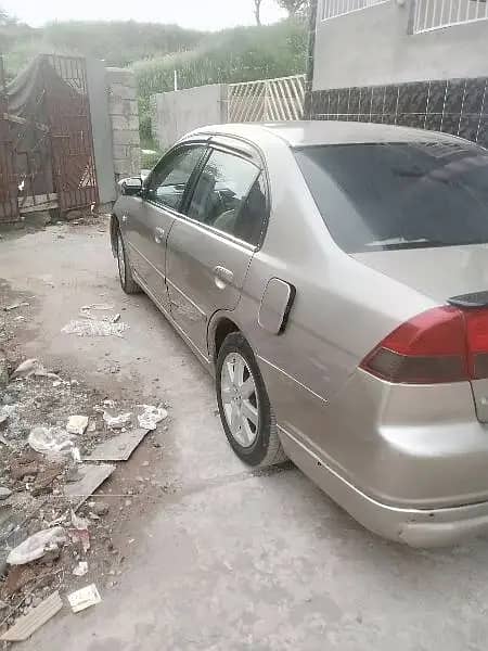 Honda Civic EXi 2001 Model 6