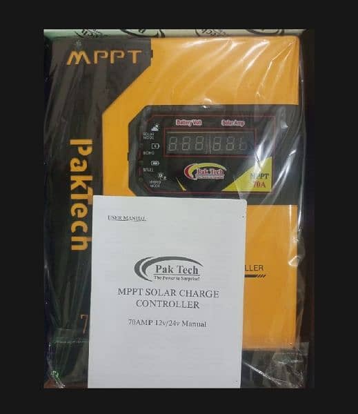 Pak tech mppt charge controller 2