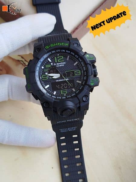 G shock NEM watch 1