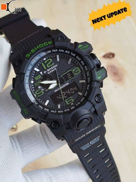 G shock NEM watch 2