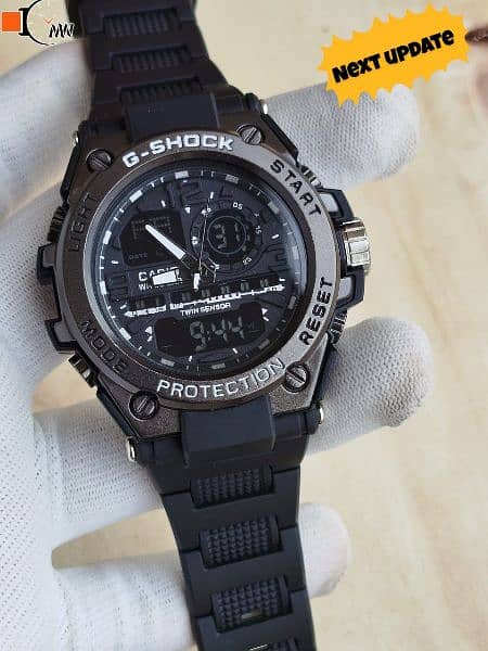 G shock NEM watch 3