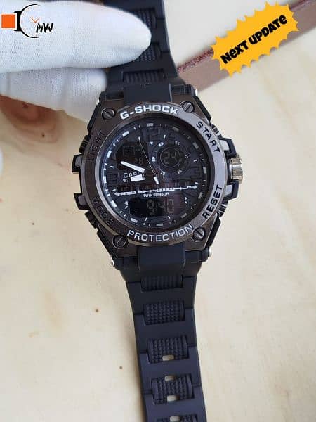 G shock NEM watch 6