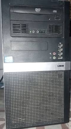 pc i5 3rd gen 8/128(ssd)+512 (HD) for sale