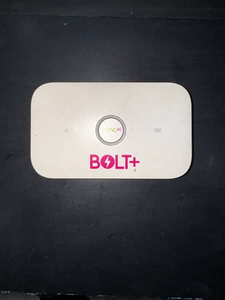 ZONG 4G DEVICE BOLT 0