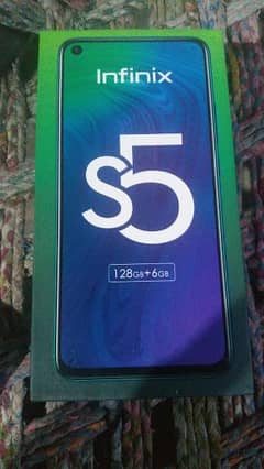 infinix  S5 urgent sale