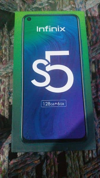 infinix  S5 urgent sale 0