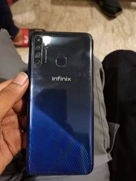 infinix  S5 urgent sale 1