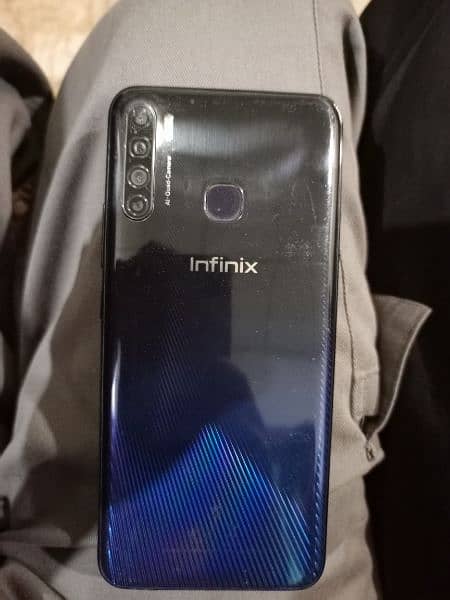 infinix  S5 urgent sale 3