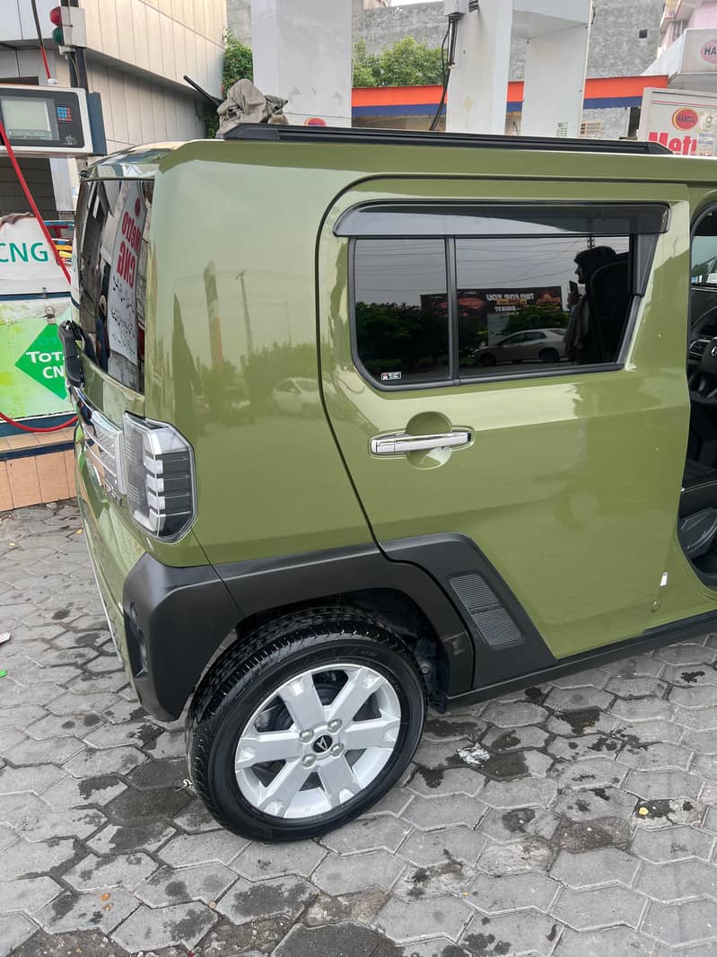 Daihatsu Taft 2021 2