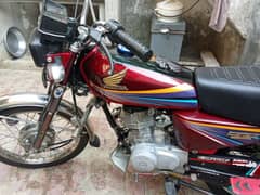 Honda 125 0