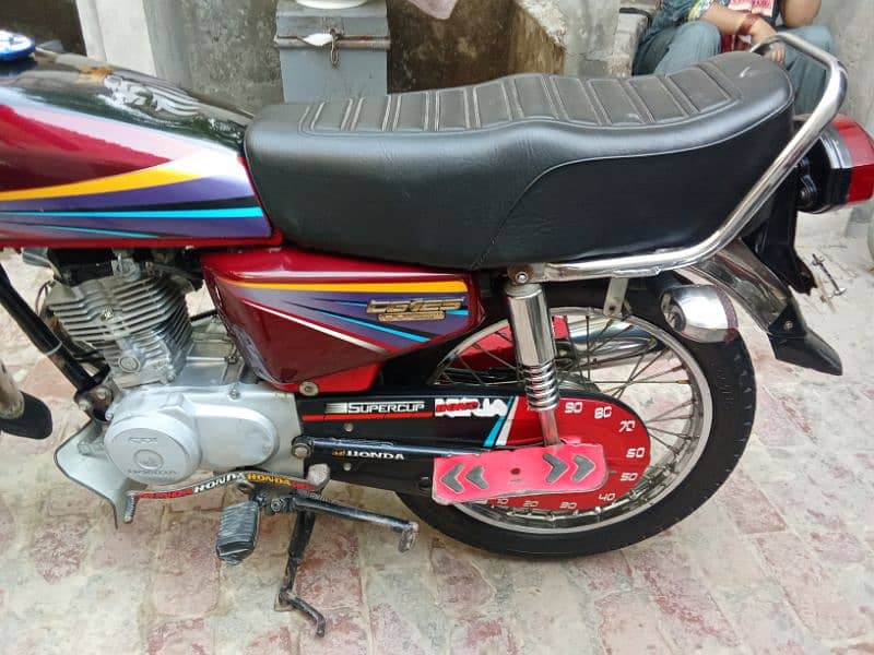 Honda 125 1