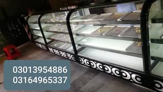 Bakery couners | Bakery rack | Display counter | chiller counter| heat