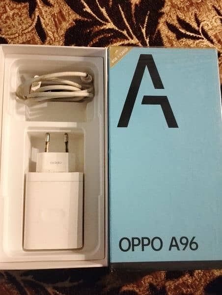 oppo A96 8/128 6