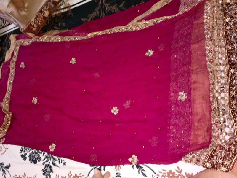 bridal lehnga 2