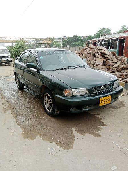 Suzuki Baleno 2000 0