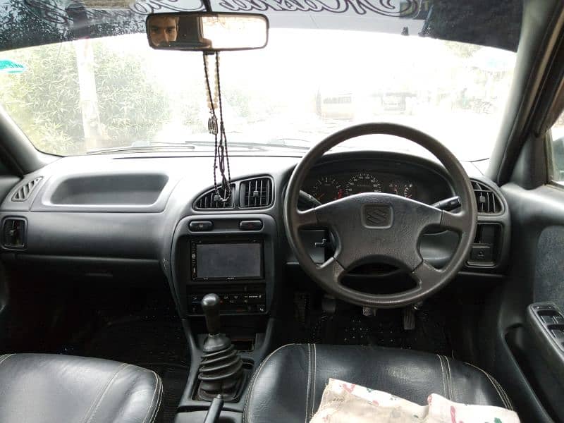 Suzuki Baleno 2000 2