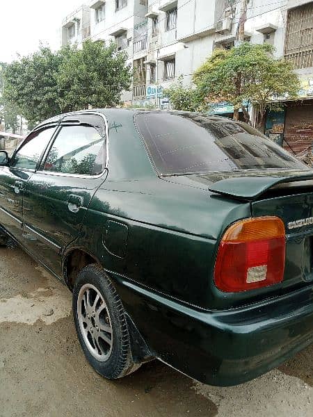 Suzuki Baleno 2000 6