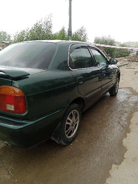 Suzuki Baleno 2000 10