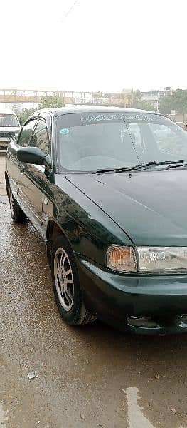 Suzuki Baleno 2000 11