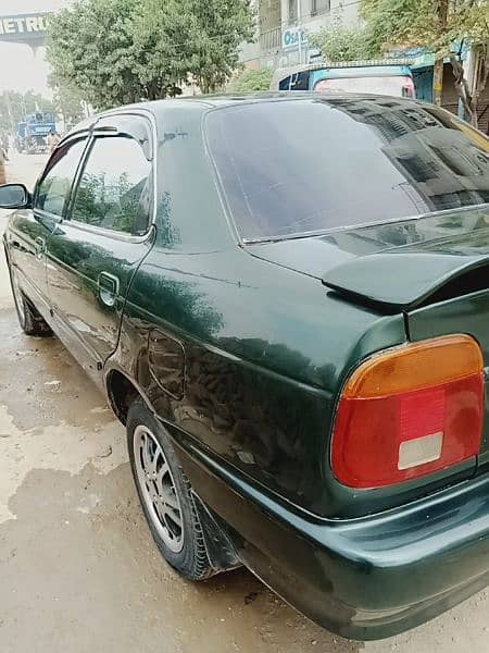 Suzuki Baleno 2000 12