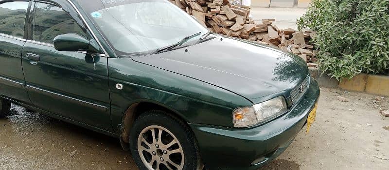 Suzuki Baleno 2000 14