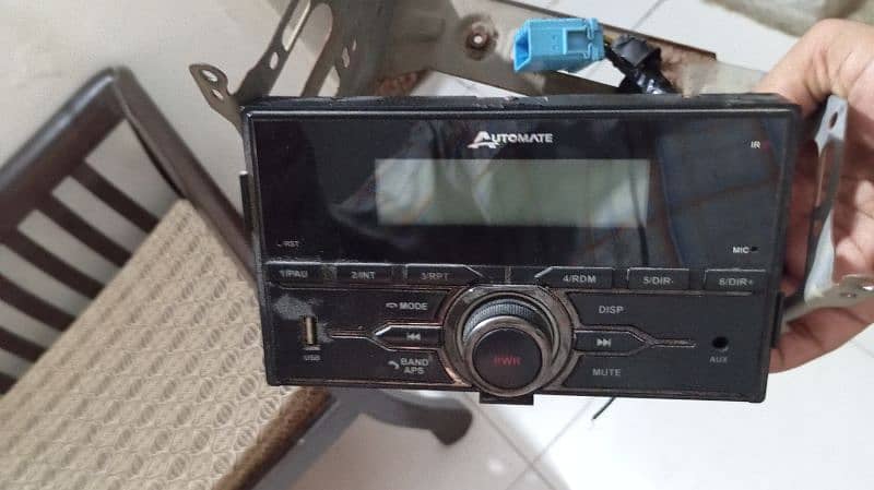 swift frame panel case,Alto genuine Bluetooth player,china tape deck 1