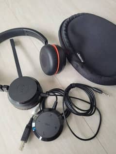 Jabra Sennheiser USB Call Center Headsets 0