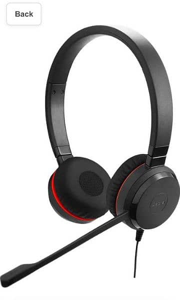 Jabra Sennheiser USB Call Center Headsets 1