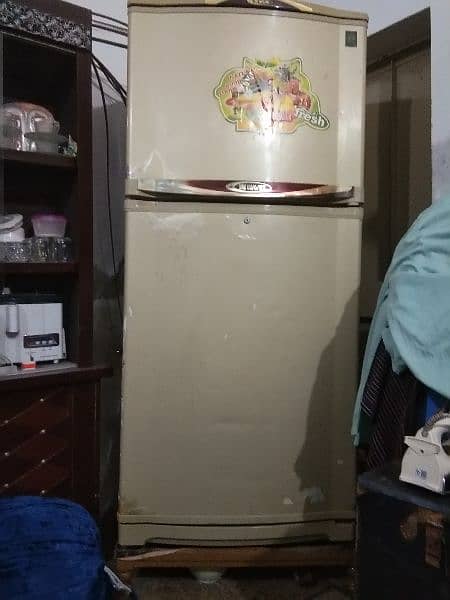 wawes full large size fridge 6