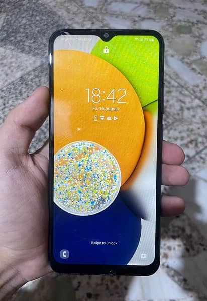 Samsung A03 4/64Gb 6