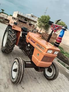 tractor Al ghazi 65 hp model 2020