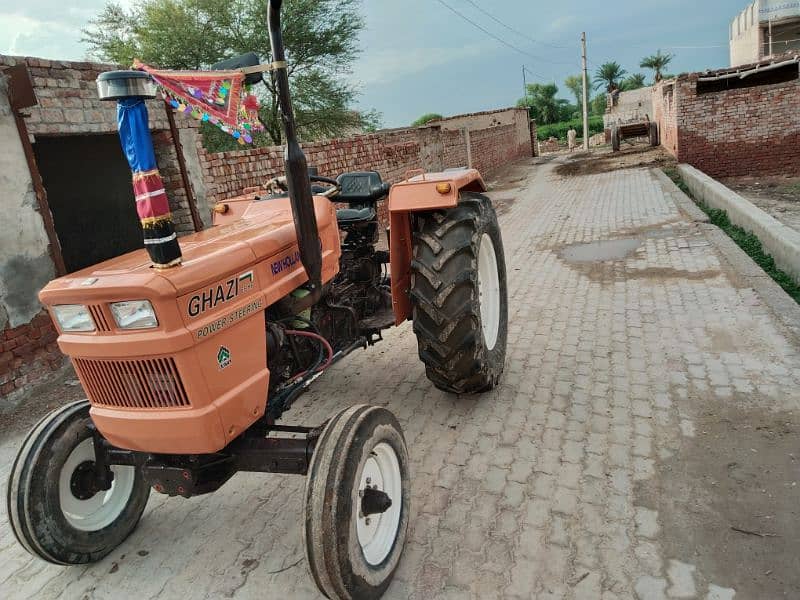 tractor Al ghazi 65 hp model 2020 1