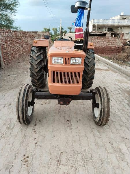 tractor Al ghazi 65 hp model 2020 3