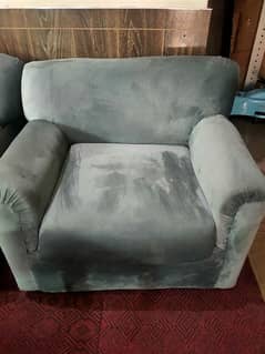 single seater sofa