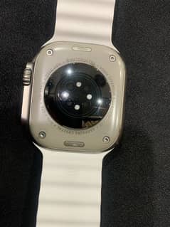 APPLE WATCH ULTRA 1 10/10 Condition